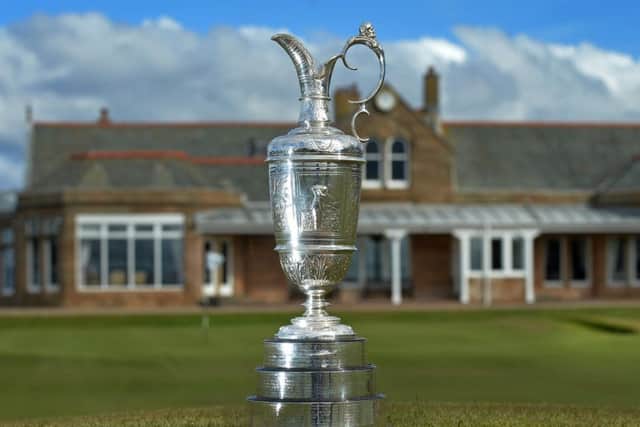Royal Troon will host The Open in July for the first time since 2004 but a mixed membership being in place at the club by then would seem unlikely. Picture: Mark Runnacles/Getty Images