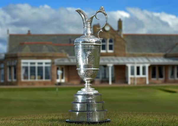 Royal Troon will host The Open in July for the first time since 2004 but a mixed membership being in place at the club by then would seem unlikely. Picture: Mark Runnacles/Getty Images
