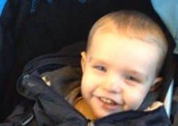 Liam Fee. Picture: Police Scotlan