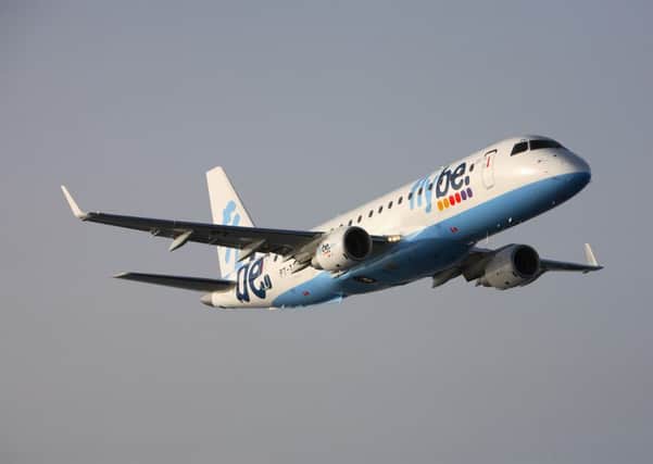 Flybe launch new Scottish routes to Cornwall