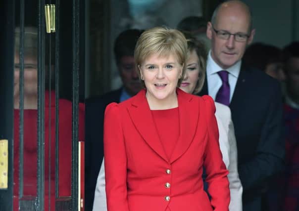 Changes in Nicola Sturgeons new Cabinet may deflect attention, if only temporarily, from the crises faced by SNP. Picture: Getty Images