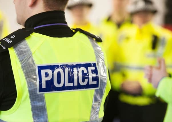 Police Scotland has an annual revenue budget of around Â£1bn. Picture: John Devlin