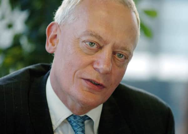 Sir Gerry Grimstone, chairman of Standard Life. Picture: Contributed