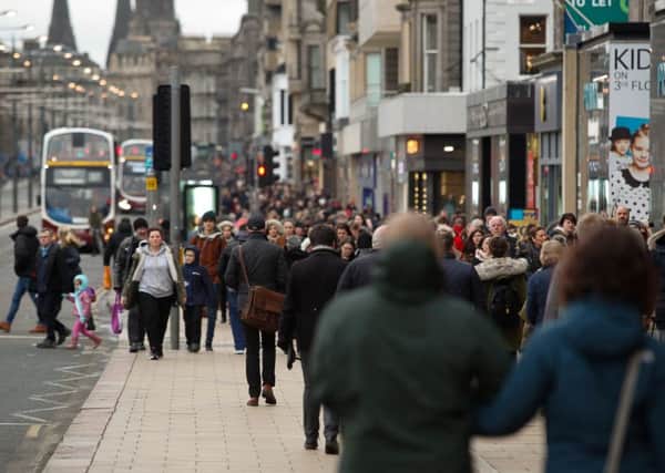 Consumer confidence was dented by political uncertainty. Picture: Scott Louden