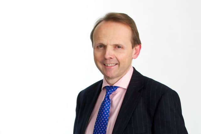 SSE chief executive Alistair Phillips-Davies. Picture: Contributed