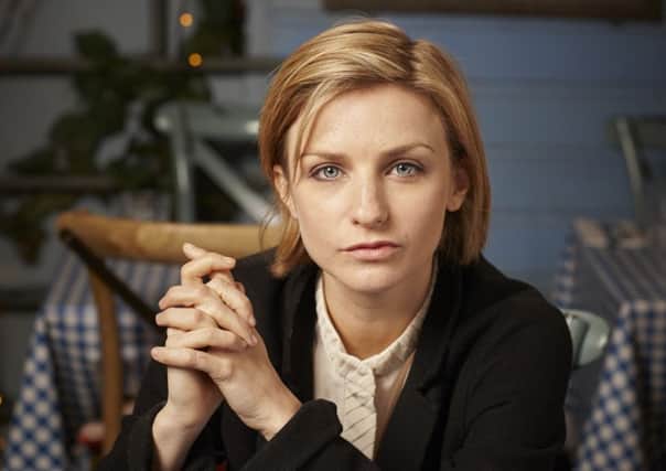 Actress Faye Marsay, who will shortly be starring in the BBC's new drama Love, Nina. Picture: Debra Hurford Brown