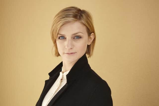 Actress Faye Marsay, who will shortly be starring in the BBC's new drama Love, Nina. Picture: Debra Hurford Brown