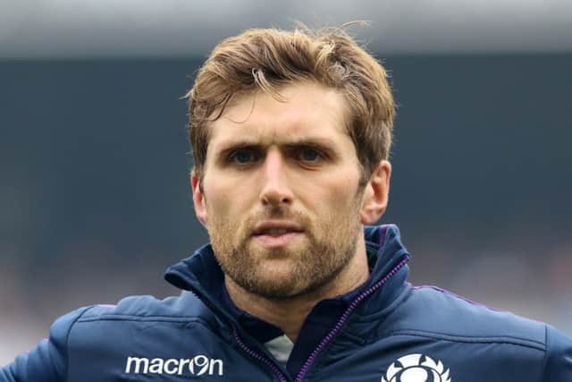 Scotland international Richie Vernon has signed for Glasgow. Picture: AFP/Getty Images