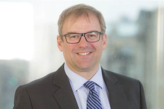 Lindsay Gardiner, Scotland regional chairman at PwC. Picture: Contributed