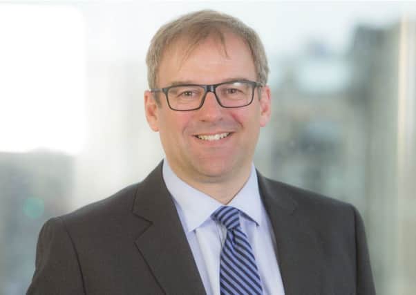 Lindsay Gardiner, Scotland regional chairman at PwC. Picture: Contributed