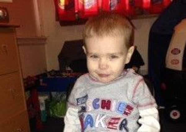 Liam Fee's mother and her partner are accused of his murder. Picture: Contributed