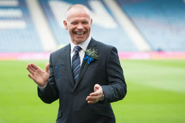 John Hughes guided Inverness CT to Scottish Cup glory last season. Picture: John Devlin