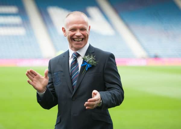 John Hughes guided Inverness CT to Scottish Cup glory last season. Picture: John Devlin