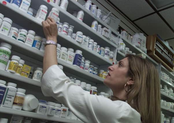 No new class of antibiotic has been seen for decades because of a lack of incentive for investment in research and development. Picture: AP