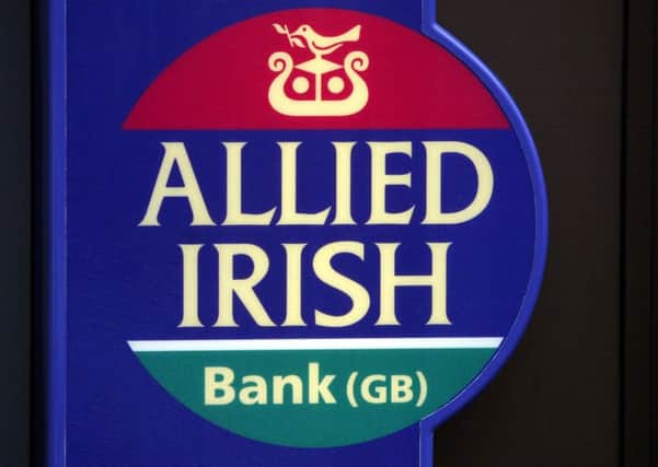 Allied Irish is targeting the business market across the UK. Picture: Sion Touhig/Getty Images