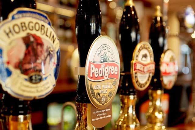 Marston's said cutting staff benefits 'would be the wrong thing to do'. Picture: Contributed
