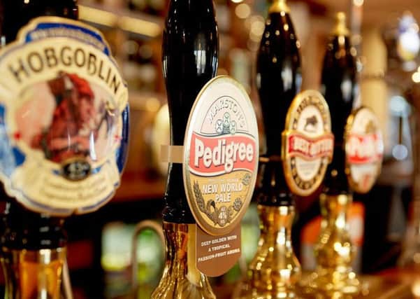 Marston's said cutting staff benefits 'would be the wrong thing to do'. Picture: Contributed