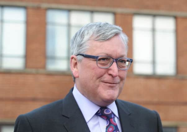 Fergus Ewing is the third holder of the farming brief at Holyrood. Picture: John Devlin