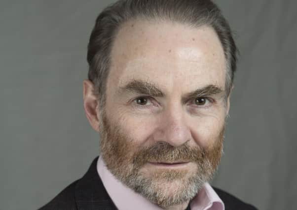 Timothy Garton Ash, author of Free Speech