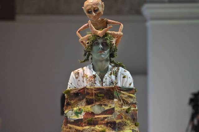 A design by Elspeth Chapman. Picture: Neil Hanna