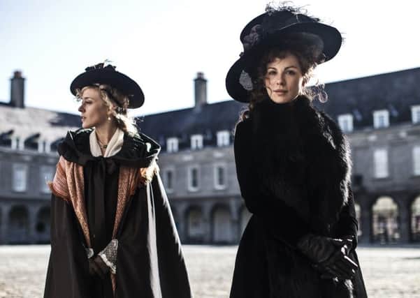 Love & Friendship, a Jane Austen film adaptation starring Kate Bekinsale and Chloe Sevigny