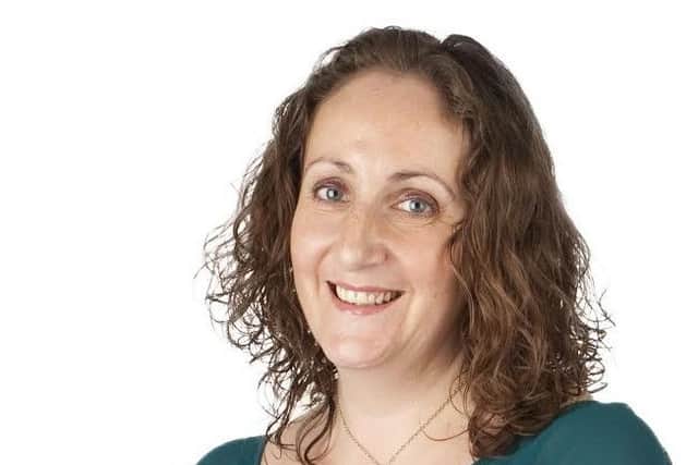 Joanne Brooks, head of human resources and training at Scott-Moncrieff. Picture: Contributed