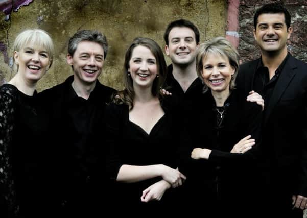 Hebrides Ensemble