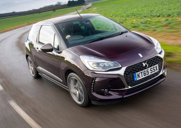 Cabrio prices start at £16,295 with an 82 horsepower 1.2 three-cylinder petrol engine