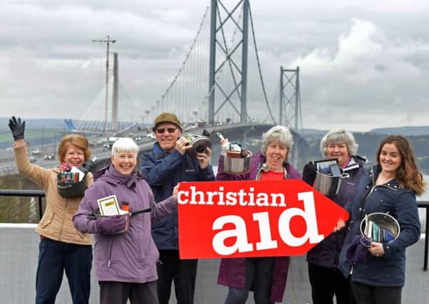 This years Christian Aid appeal highlights our long-standing work in Bangladesh. Picture: Jon Savage