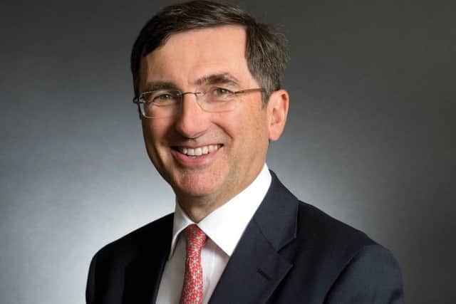 Brewin Dolphin chief executive David Nicol. Picture: Contributed