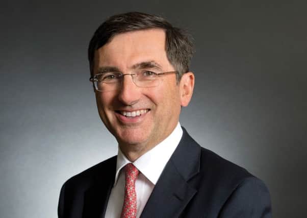 Brewin Dolphin chief executive David Nicol. Picture: Contributed
