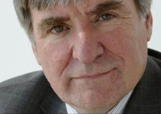 John Boothman joins Charlotte Street after a 30-year career at the BBC. Picture: Contributed