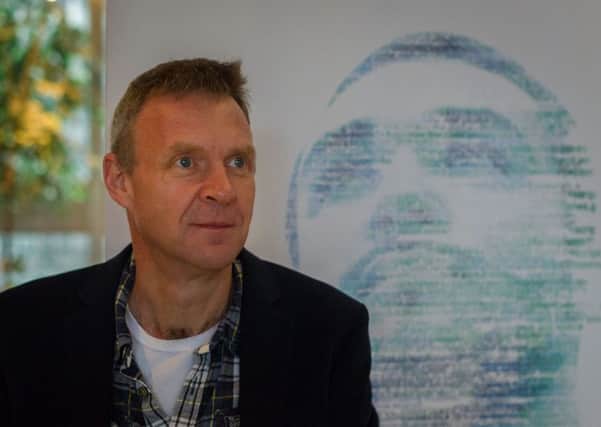 CodeClan chief Harvey Wheaton said it was 'great to be working with Be-IT again'. Picture: Steven Scott Taylor