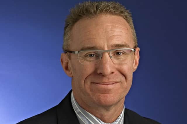 Phil Charles, Scottish head of KPMG Enterprise. Picture: contributed