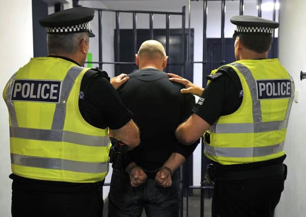 House break-ins have been cut to zero in rural Stirlingshire after new pilot project was introduced. Picture: Emma Mitchell