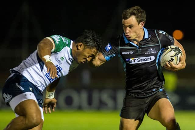Each home side emerged victorious in the two contests between the teams this season. Picture: SNS