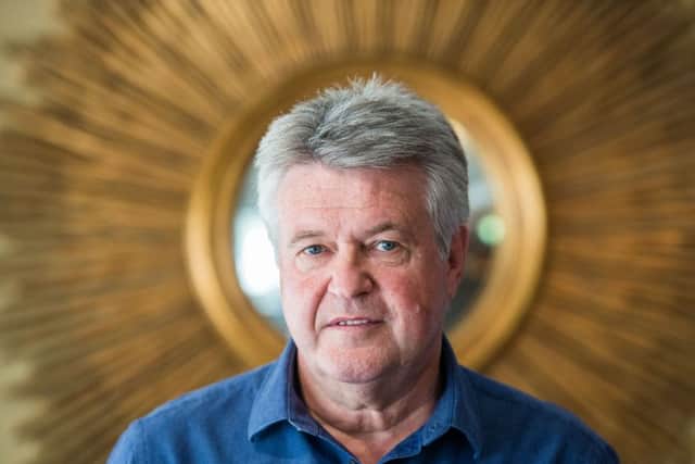 Former Hibs player Ally MacLeod recalled his role in the three-match Scottish Cup final of 1979, which his side eventually lost to Rangers Picture: Ian Georgeson