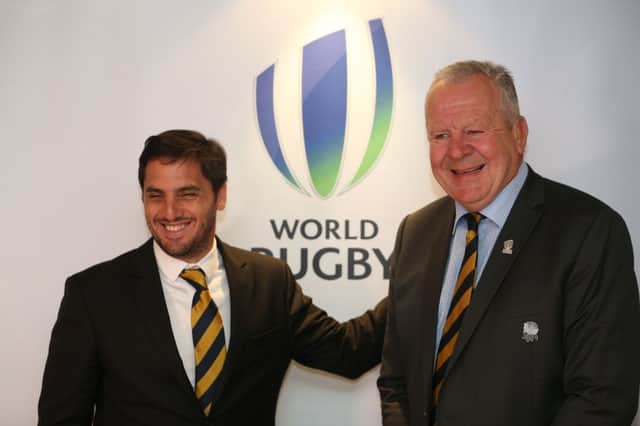 Whether Agustin Pichot and Bill Beaumont prove to be as iconoclastic as some have suggested is hard to predict. Picture: Andrew Redington/Getty Images