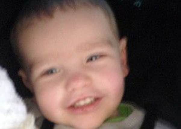 Liam Fee, who was murdered by Rachel and Nyomi Fee. Picture: Police Scotland