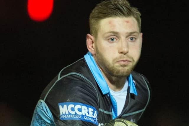 Finn Russell's kicking was ineffective against Connacht. Picture: Rob Casey/SNS/SRU