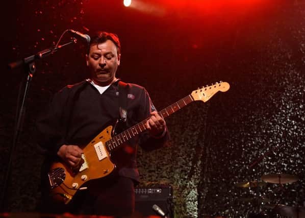 James Dean Bradfield, above, and Nicky Wire, have gone on to huge success after the disappearance of Richey Edwards. Picture: Getty