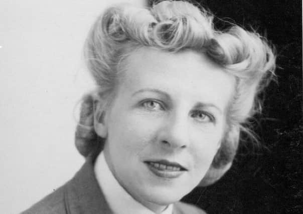 Elizabeth Evelyn McLaren. Picture: contributed