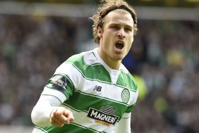 Sviatchenko has impressed since his move in January. Picture: Ian Rutherford