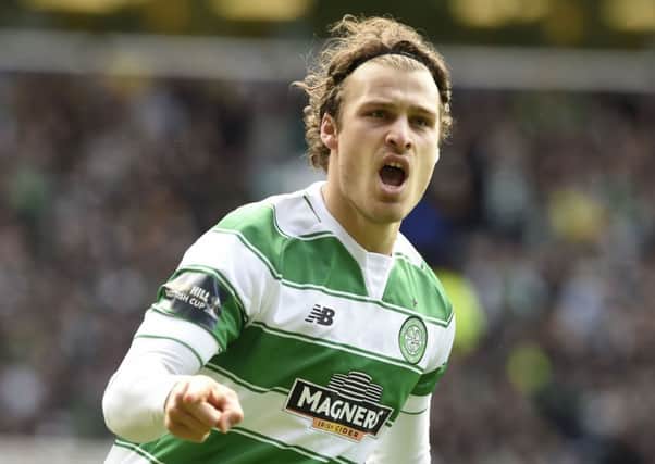 Sviatchenko has impressed since his move in January. Picture: Ian Rutherford