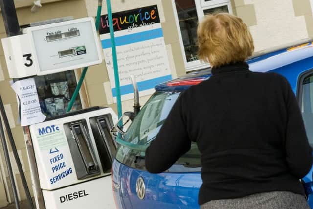Prices went up by another 2p this month. Picture: Ian Georgeson
