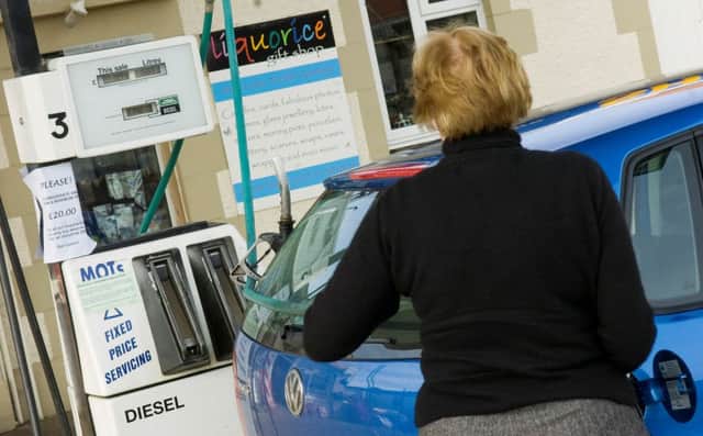 Prices went up by another 2p this month. Picture: Ian Georgeson