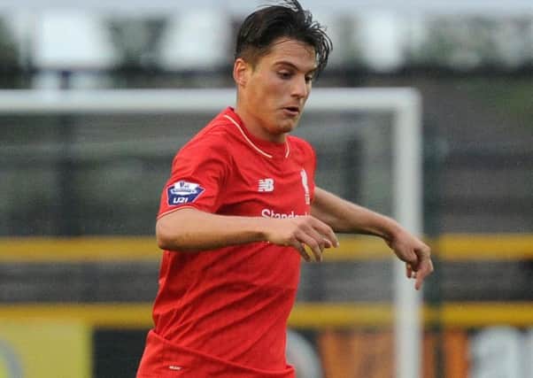 Could Sergi Canos move to Rangers? Picture: Getty
