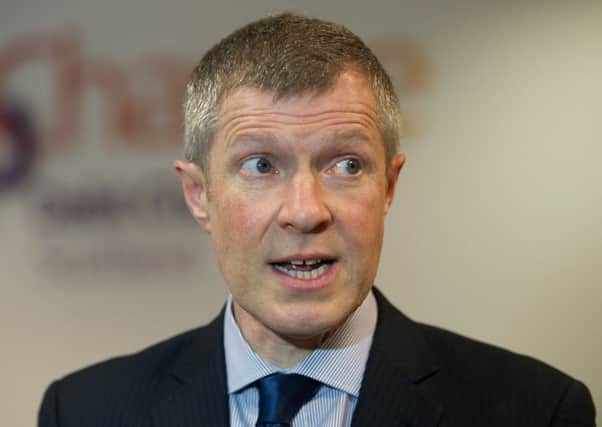 Willie Rennie, the leader of the Scottish Liberal Democrats, will defend the EU in a speech today. Picture: John Devlin/TSPL