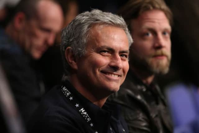 Jose Mourinho is expected to be named the new Manchester United manager within days. Picture: Steve Paston/PA Wire