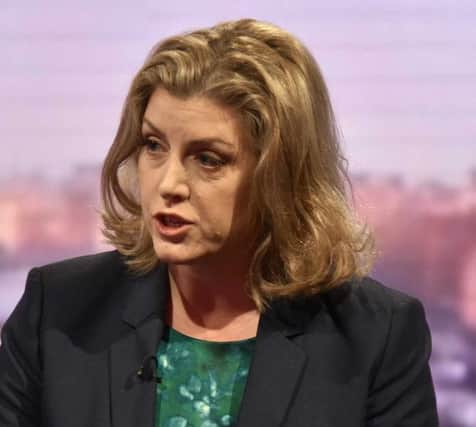 Penny Mordaunt is on the Brexit side of the argument. Picture: PA